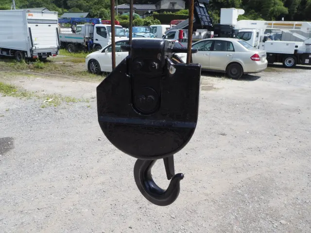いすゞ エルフ TKG-NPR85AR(2WD)の写真14