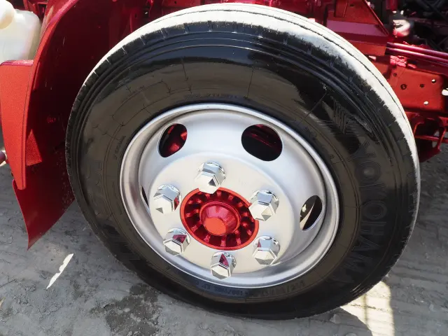 いすゞ エルフ TKG-NPR85AR(2WD)の写真21