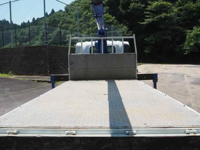 いすゞ エルフ TKG-NPR85AR(2WD)の写真23