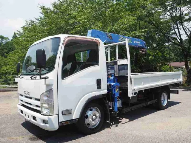 いすゞ エルフ TKG-NPR85AR(2WD)の写真25