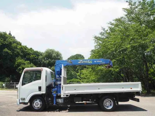 いすゞ エルフ TKG-NPR85AR(2WD)の写真26