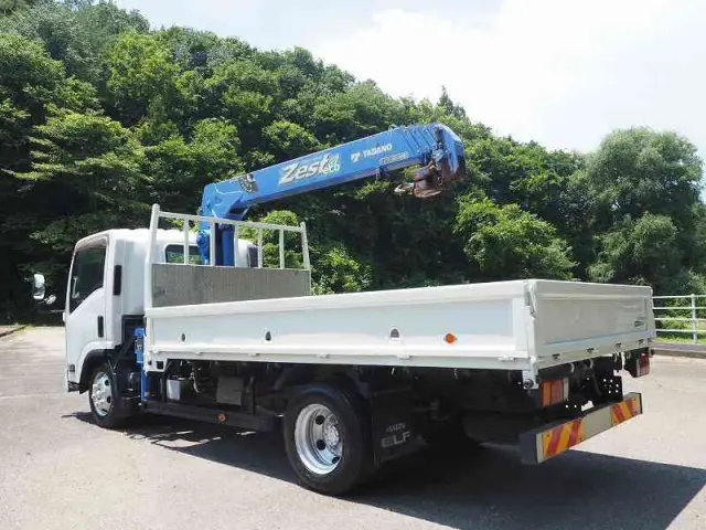 いすゞ エルフ TKG-NPR85AR(2WD)の写真27