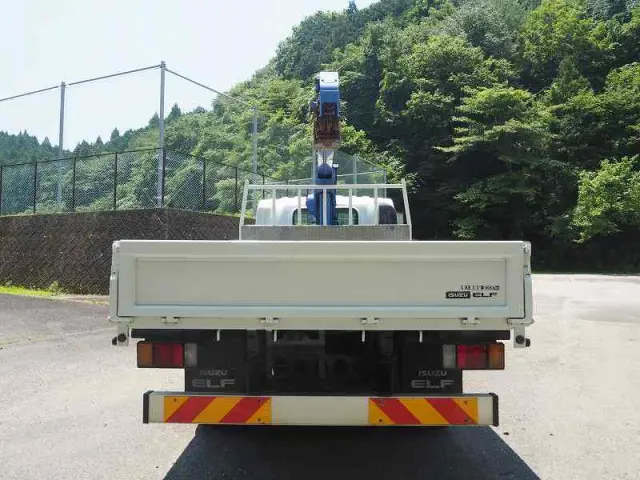 いすゞ エルフ TKG-NPR85AR(2WD)の写真28