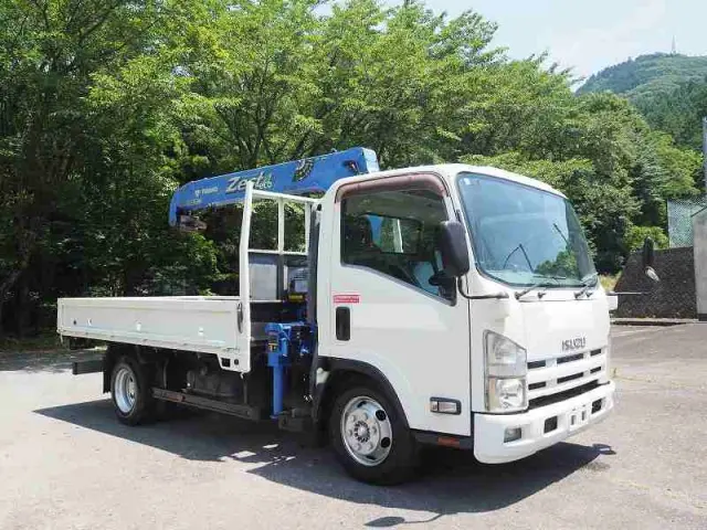 いすゞ エルフ TKG-NPR85AR(2WD)の写真31