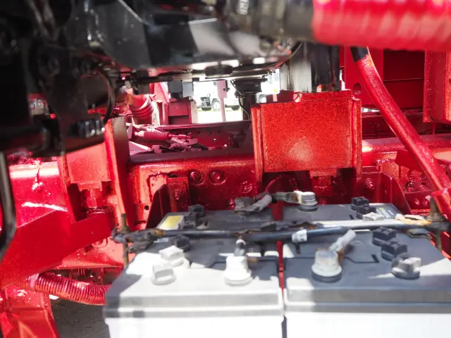 いすゞ エルフ TKG-NPR85AR(2WD)の写真38