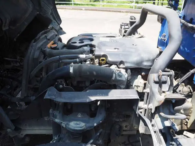 いすゞ エルフ TKG-NPR85AR(2WD)の写真40