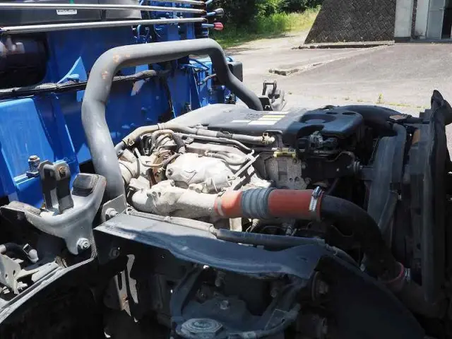 いすゞ エルフ TKG-NPR85AR(2WD)の写真41