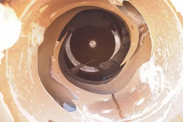 いすゞ エルフ BKG-NKR85N(2WD)の写真20