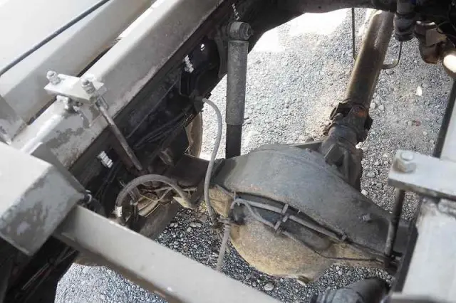 いすゞ エルフ BKG-NKR85N(2WD)の写真41