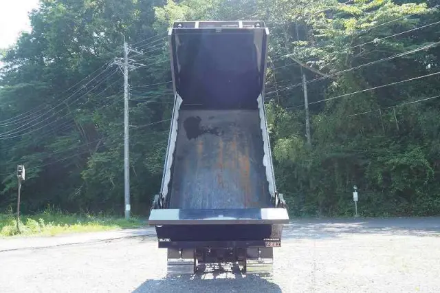 三菱 キャンター KK-FE51CBD(2WD)の写真14