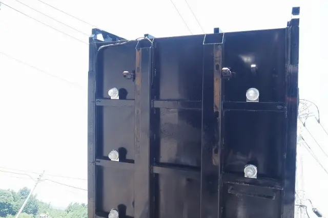 三菱 キャンター KK-FE51CBD(2WD)の写真17