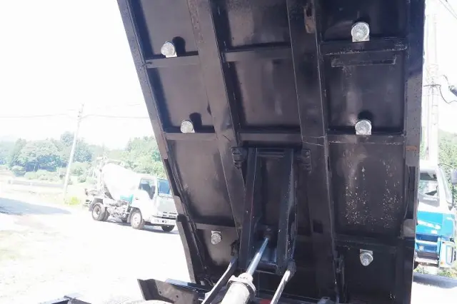 三菱 キャンター KK-FE51CBD(2WD)の写真18