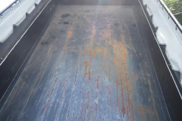 三菱 キャンター KK-FE51CBD(2WD)の写真21