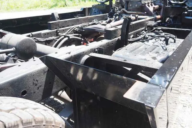 三菱 キャンター KK-FE51CBD(2WD)の写真25