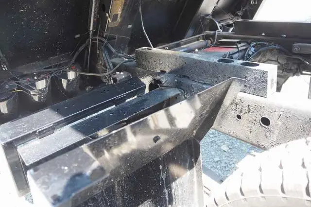 三菱 キャンター KK-FE51CBD(2WD)の写真26