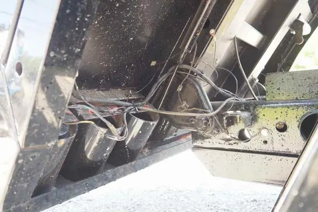 三菱 キャンター KK-FE51CBD(2WD)の写真27