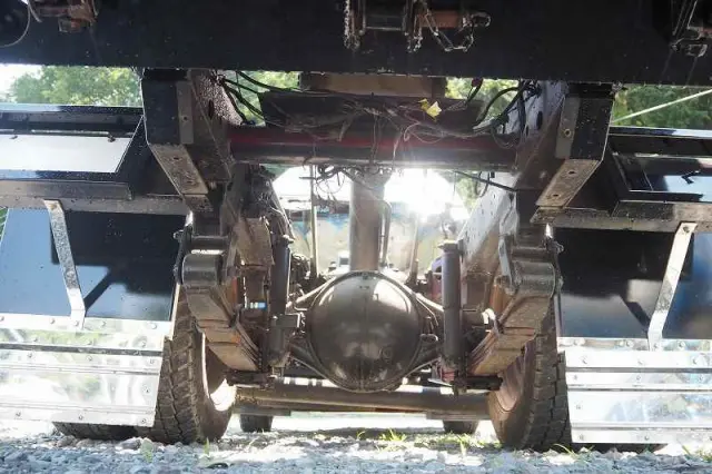 三菱 キャンター KK-FE51CBD(2WD)の写真28