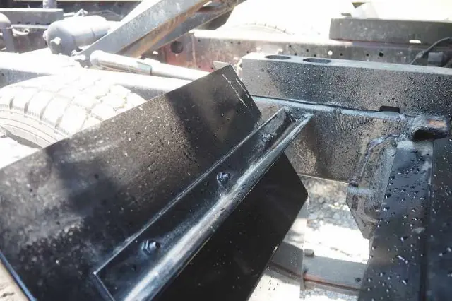 三菱 キャンター KK-FE51CBD(2WD)の写真30