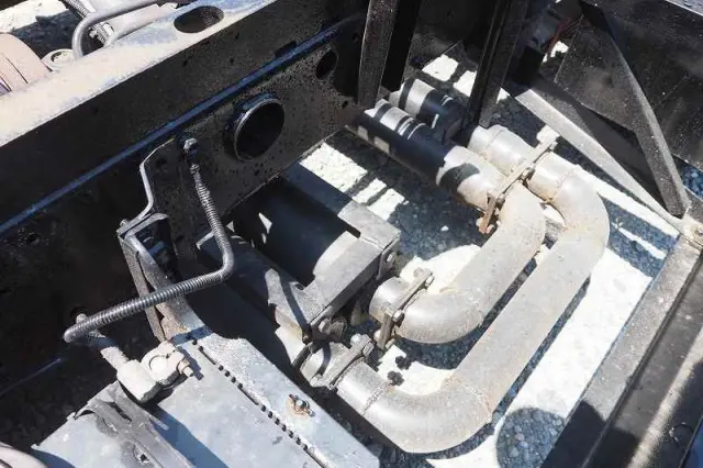 三菱 キャンター KK-FE51CBD(2WD)の写真32