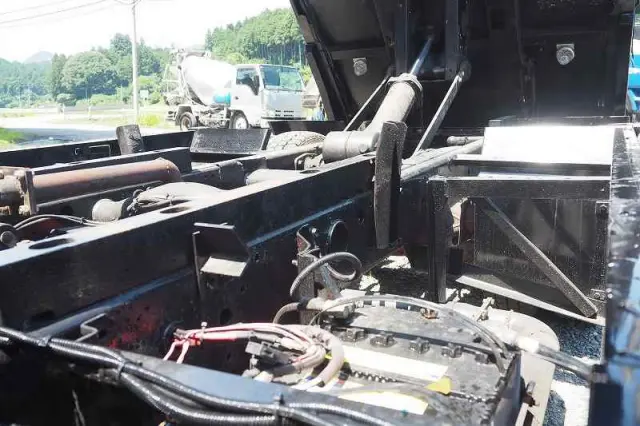 三菱 キャンター KK-FE51CBD(2WD)の写真33