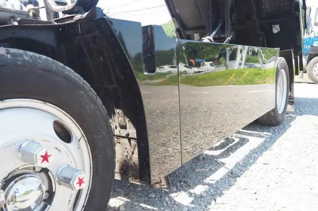 三菱 キャンター KK-FE51CBD(2WD)の写真34