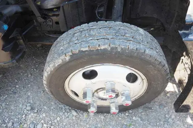 三菱 キャンター KK-FE51CBD(2WD)の写真35