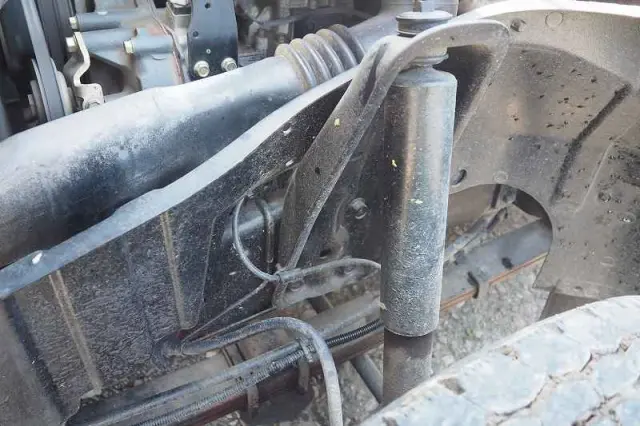 三菱 キャンター KK-FE51CBD(2WD)の写真36