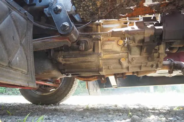 三菱 キャンター KK-FE51CBD(2WD)の写真38