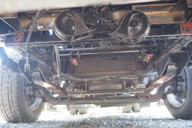 三菱 キャンター KK-FE51CBD(2WD)の写真39