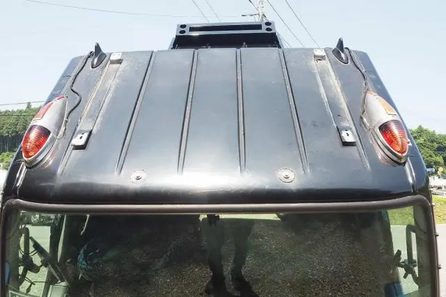 三菱 キャンター KK-FE51CBD(2WD)の写真40