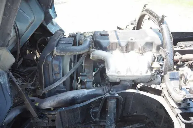 三菱 キャンター KK-FE51CBD(2WD)の写真41