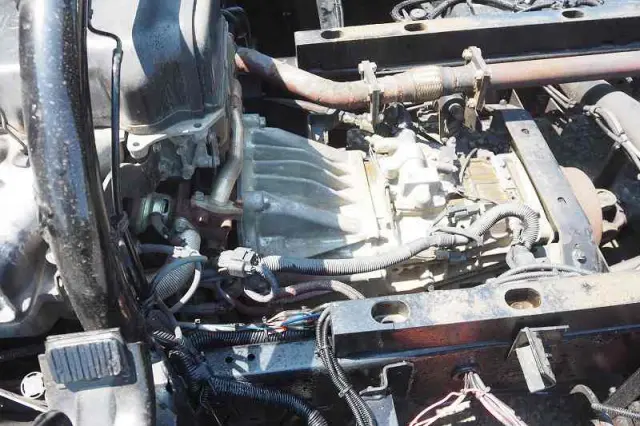 三菱 キャンター KK-FE51CBD(2WD)の写真43