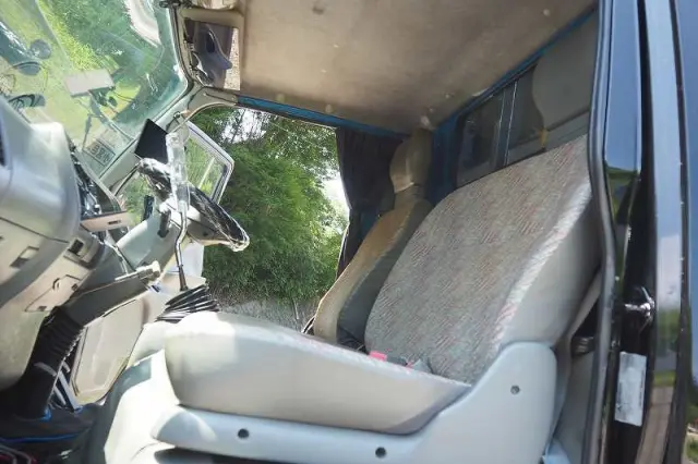 三菱 キャンター KK-FE51CBD(2WD)の写真44