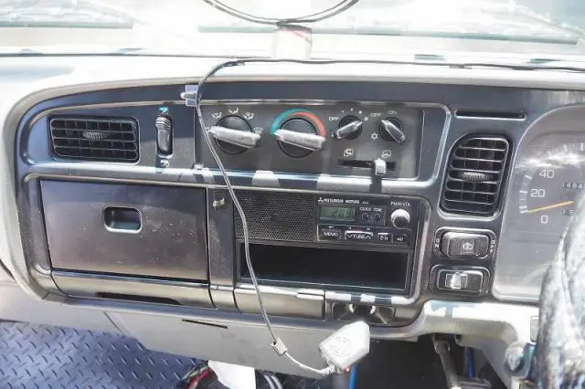 三菱 キャンター KK-FE51CBD(2WD)の写真46