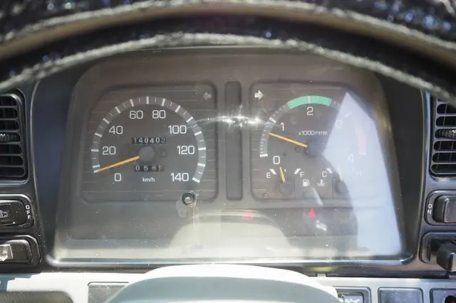 三菱 キャンター KK-FE51CBD(2WD)の写真49