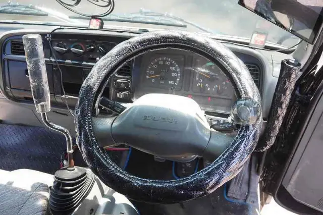 三菱 キャンター KK-FE51CBD(2WD)の写真50