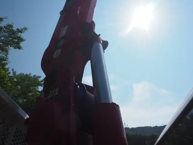 いすゞ フォワード 2RG-FRR90S2(2WD)の写真12