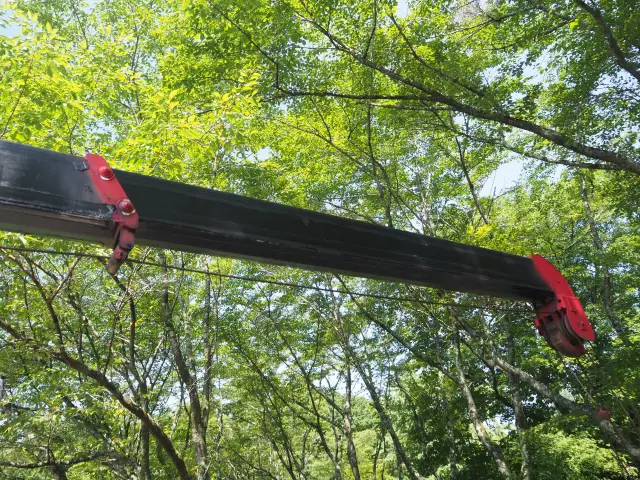 いすゞ フォワード 2RG-FRR90S2(2WD)の写真19