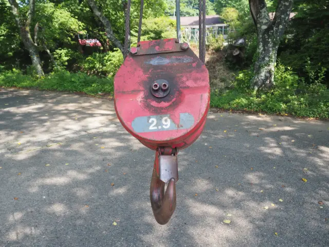 いすゞ フォワード 2RG-FRR90S2(2WD)の写真20