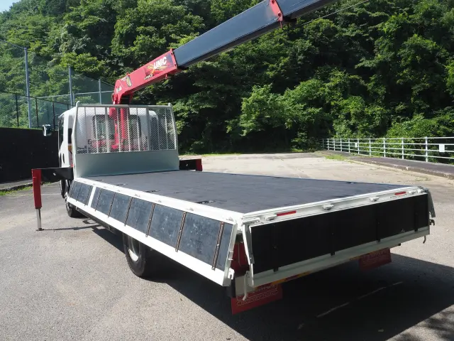 いすゞ フォワード 2RG-FRR90S2(2WD)の写真21