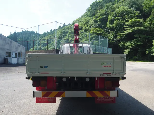 いすゞ フォワード 2RG-FRR90S2(2WD)の写真25