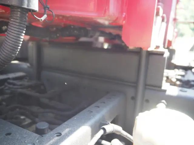 いすゞ フォワード 2RG-FRR90S2(2WD)の写真27