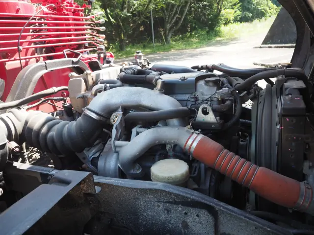 いすゞ フォワード 2RG-FRR90S2(2WD)の写真39