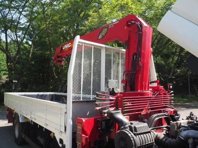 いすゞ フォワード 2RG-FRR90S2(2WD)の写真40