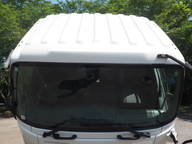 いすゞ フォワード 2RG-FRR90S2(2WD)の写真41