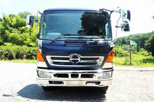 日野 レンジャー ADG-GC7JDWA(2WD)の写真8