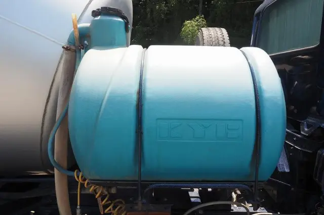 日野 レンジャー ADG-GC7JDWA(2WD)の写真9