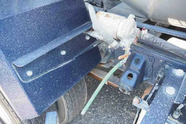 日野 レンジャー ADG-GC7JDWA(2WD)の写真10