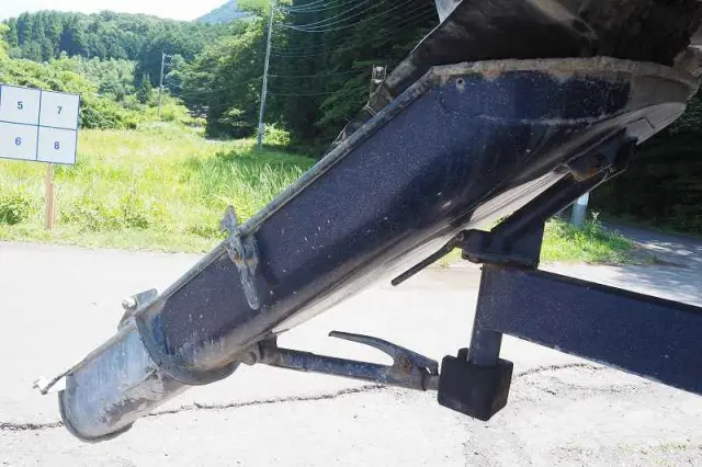 日野 レンジャー ADG-GC7JDWA(2WD)の写真16