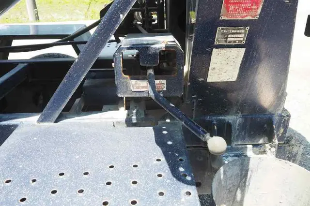 日野 レンジャー ADG-GC7JDWA(2WD)の写真17